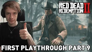 Nemesis plays Red Dead Redemption 2 - Part 9