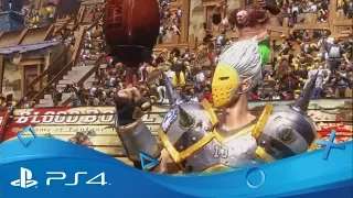 Blood Bowl 2: Legendary Edition | Launch Trailer | PS4