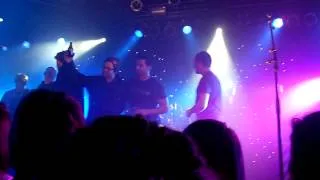 Ich Kann Fliegen - Mich kann nur Liebe retten live @ Hannover, 26.10.2012