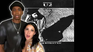 FIRST TIME HEARING U2 - With Or Without (Official Music Video) REACTION