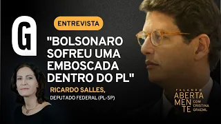Ricardo Salles revela bastidores de emboscada a Bolsonaro no PL
