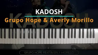 #TUTORIAL Kadosh - Grupo Hope ft Averly Morillo |Kevin Sánchez Music|