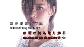 KARAOKE Em lại nhớ anh rồi/我又想你了- Đường Cổ/唐古