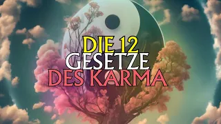 Die 12 Gesetze des Karma: Verändere dein Leben jetzt