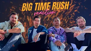 BIG TIME RUSH DOESN'T MISS! | SUAVE REACTION #bigtimerush #rusherforever