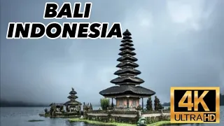 4K Video - BALI INDONESIA - Relaxing music along with beautiful nature videos ( 4k Ultra HD )