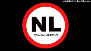 Naujieji Lietuviai - Jei nori pabūti