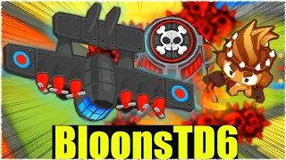 WELCHER AFFE ZIEHT INS FINALE? - Bloons Td6 [Deutsch/German]