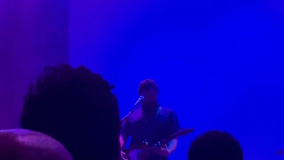Manchester Orchestra - My Friend Marcus - Silver Spring, Maryland - The Fillmore (12/1/2019)