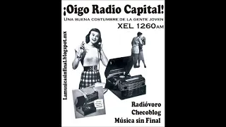 ¡OIGO RADIO CAPITAL!...UNA BUENA COSTUMBRE DE LA GENTE JOVEN.