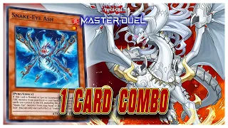 This Tech Makes Snake-Eye Even Stronger! - Branded Snake-Eye Decklist | Yu-Gi-Oh! Master Duel