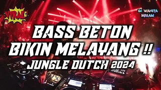 DJ JUNGLE DUTCH TERBARU 2024 SALAHKAH KITA FULL BASS