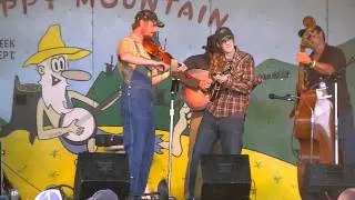 The Hillbilly Gypsies -  - Poppy Mountain Bluegrass Festival 2011