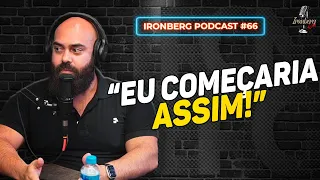 PRIMEIRO CICLO  - IRONBERG PODCAST CORTES