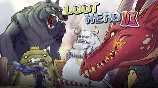 Loot Hero DX - Launch Trailer - PS4 - Xbox One - Nintendo Switch