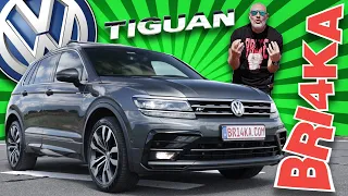 Volkswagen Tiguan 2 Gen | Review | Bri4ka