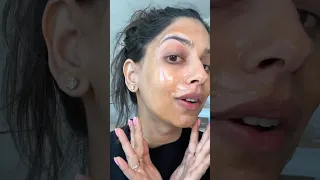 Super hydrating HONEY face mask!!