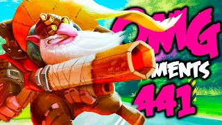 Dota 2 OMG Moments 441