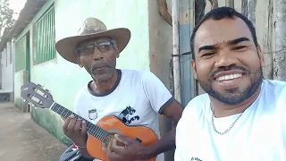 Resgatando a cultura, Chicão Sambador do Distrito de Angico-ba.