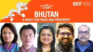 Bhutan: A Quest for Peace and Prosperity | Sushant Sareen | India-Bhutan Relations |