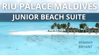 Hotel RIU Palace Maldives - Junior Suite with Beach Access