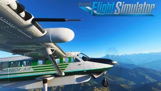 Lukla, Most Dangerous Airport - MSFS 2020 Cessna 208B