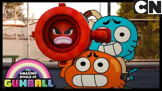 El Craneo | El Increíble Mundo de Gumball en Español Latino | Cartoon Network