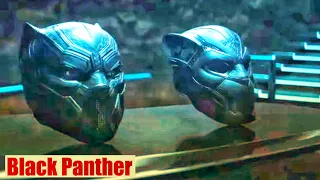 Black Panther: Wakanda Forever (2022) Explained in Hindi/Urdu Summarized