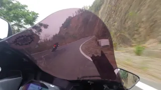 3 minutes of adrenaline rush. R15V3(Bs4) Vs KTM RC200(BS6)