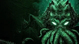 "The Call of Cthulhu" H.P. Lovecraft audiobook CLASSIC HORROR ― Chilling Tales for Dark Nights