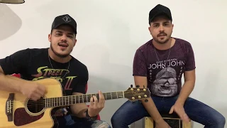 Zé Neto e Cristiano - BEBIDA NA FERIDA - #EsqueceOMundoLaFora (cover) Fausto e Martim