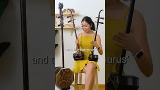 The Family of Huqin Instruments #erhu #erhuinstrument #chinesemusic