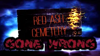 ((Most Haunted))Red Ash Cemetery Investigation//Missing Child?