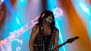 Kiss - I Was Made For Lovin You - @ Wizink Centre Madrid - 08-07-2018