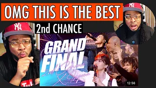 BIKIN BENGONG! 2ND CHANCE X ISYANA SARASVATI - LEXICON | X FACTOR INDONESIA 2021(REACTION)