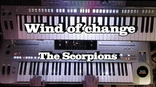 Wind of change "The Scorpions" on Tyros 5