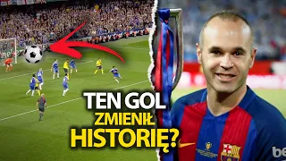 Jak INIESTA odmienił FC BARCELONĘ?