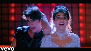 My Adorable Darling 4K Video Song | Main Khiladi Tu Anari | Raveena Tandon, Saif Ali Khan |Anu Malik