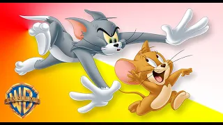 Tom And Jerry Bike Race Chase Full Episodes 2020 New Compilation 2020 YouTube