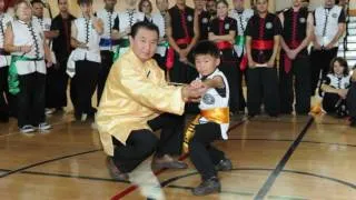 Grandmaster Doc-Fai Wong - White Dragon Martial Arts Seminars 2010 La Mesa, CA