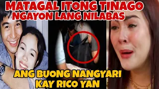 CLAUDINE BARRETTO NILABAS NA ANG MALAKING LIHIM  TUNGKOL SA PAGPANAW NI RICO YAN!