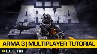 Arma 3 Beginners Guide | Multiplayer Tutorial Invade & Annex