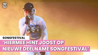 ‘Joost vond het vervelend dat pers hem hierop aansprak’