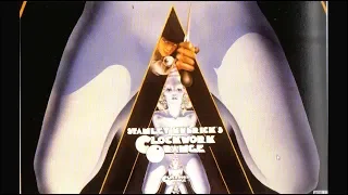 A CLOCKWORK ORANGE film analysis - pyramids and pecking orders