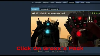 How to Get Skibidi Toilet Mods For Garry's Mod 2023 (Updated)