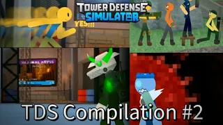 TDS Compilation 2# (TDS Meme) | Stick Nodes Pro Animation