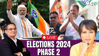 Yashwant Deshmukh Exclusive | Lok Sabha Election 2024, Phase 2 | Barkha Dutt LIVE From Hyderabad