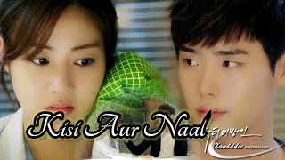 💔 Kisi Aur Naal || koreanMix hindi song || Lee jong suk | Doctor Stranger ||