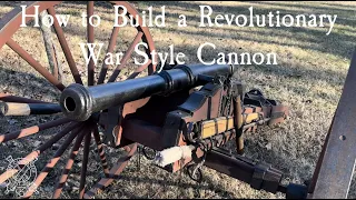 How to Build a Cannon