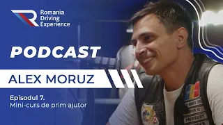 Driving HERO Podcast - Ep. 7 cu Alexandru Moruz (White Knights)